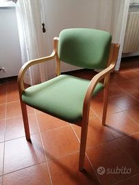 Poltrona Leyform Kalos 3