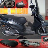 Piaggio Liberty  50 cc  ANNO 2019  x RICAMBI