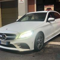 Mercedes-benz C 220 d S.W. 4Matic Auto Premium