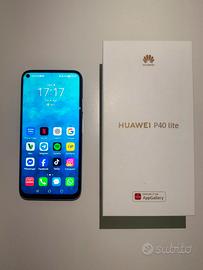 Smartphone Huawei P40 LITE 128 GB come nuovo
