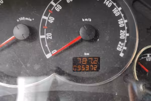 Opel Meriva del 2007 come in foto, km 95.000