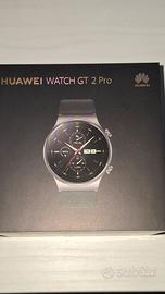 smartwatch  huawei gt 2 pro 