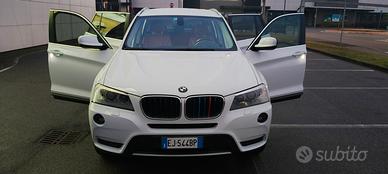 BMW X3 F25