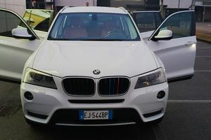 BMW X3 F25
