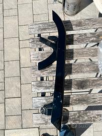 Carter cinghia harley sportster da riparare