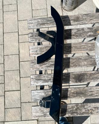 Carter cinghia harley sportster da riparare