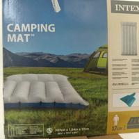 Materasso da campeggio