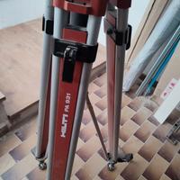 Hilti tre piedi 