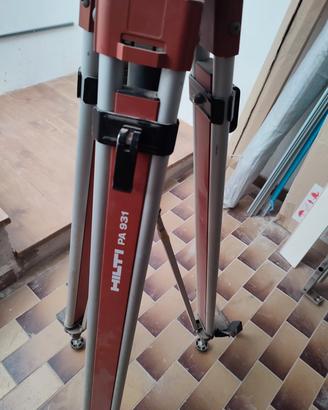 Hilti tre piedi 