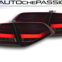 Fari posteriori fumè LED AUDI A4 8K B8 berlina