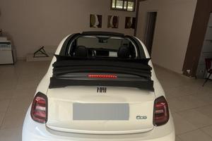 Fiat 500e cabrio