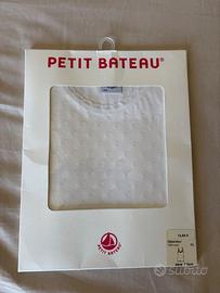 Elegante raffinata canottiera intima