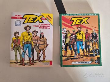 Fumetti Tex