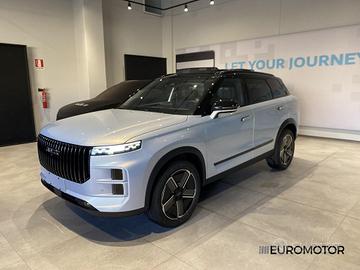 Jaecoo Jaecoo 7 1.6 tgdi Exclusive 4wd 7dct