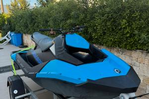 Sea-Doo Spark 3 posti, 90cv, ibr, tagliandata
