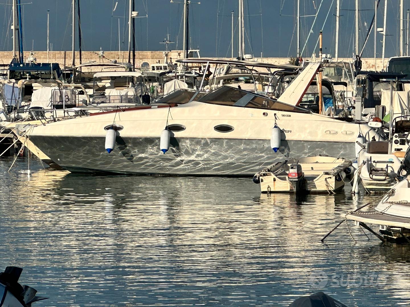 Barca natante Ilver Texa 28 - Nautica In vendita a Lecce