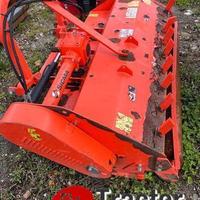 TRINCIA sicma sl 140 1,40 mt USATA A MAZZE X TRATT