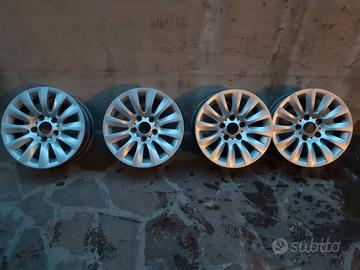 Cerchi in lega BMW  16 pollici