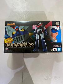 Bandai grande mazinga gx 73 sp