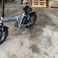 Smartway M1X Fat Bike 250 watt