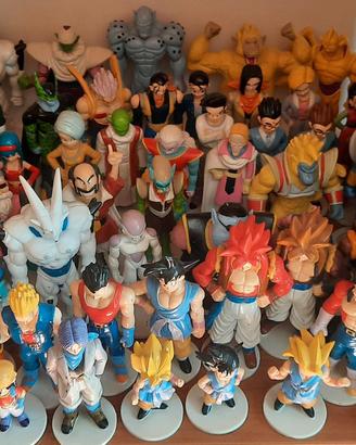 Dragon Ball GT I tuoi eroi in 3D Deagostini