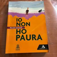 Io non ho paura “Niccolo Ammaniti”