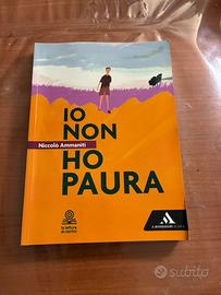 Io non ho paura “Niccolo Ammaniti”