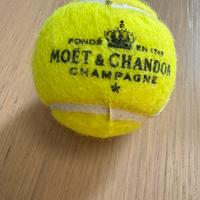 MOET&CHANDON Limited Edition pallina da tennis