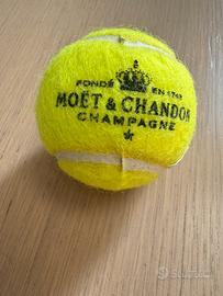MOET&CHANDON Limited Edition pallina da tennis