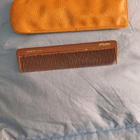 Alitalia Vintage gadget pettine da viaggio 