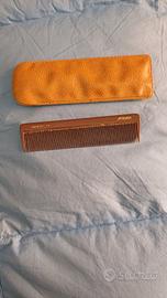 Alitalia Vintage gadget pettine da viaggio 