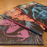 BLACK HOLE - Charles Burns - voll. 1/3 1a edizione