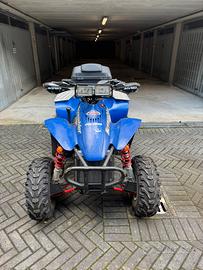 Quad 4x4 Polaris
