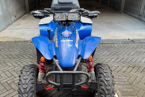 Quad 4x4 Polaris