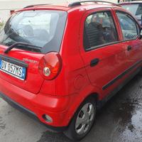 CHEVROLET Matiz 800 SE Chic GPL Eco Logic frizio