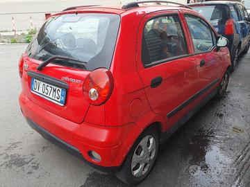 CHEVROLET Matiz 800 SE Chic GPL Eco Logic frizio