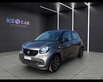 SMART forfour 90 0.9 Turbo twinamic Prime PELLE NA