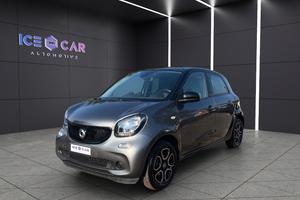 SMART forfour 90 0.9 Turbo twinamic Prime PELLE NA