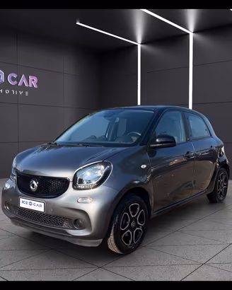 SMART forfour 90 0.9 Turbo twinamic Prime PELLE NA