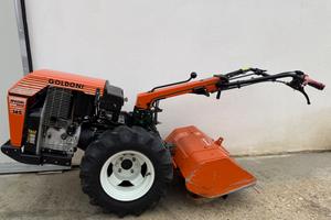 Motocoltivatore Goldoni 14 cv avviamento elettrico