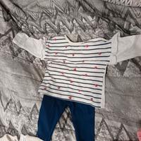 Vestitini bambina 3 mesi