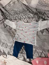 Vestitini bambina 3 mesi