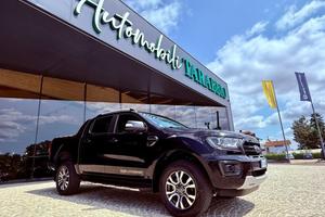 FORD Ranger 214CV - KM 29.000 - GANCIO TRAINO -