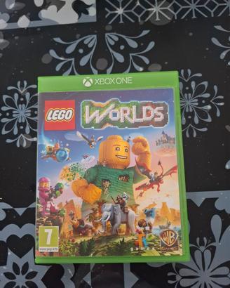 Gioco Xbox One lego