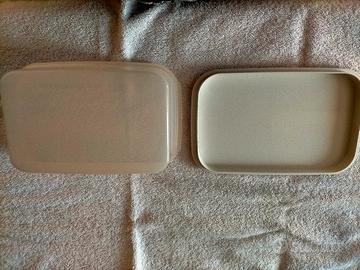 porta affettati Tupperware 