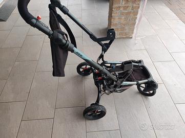 Trio Janè Epic completo di tutto