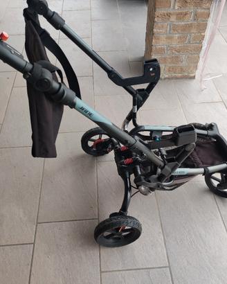 Trio Janè Epic completo di tutto