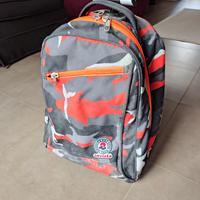 Trolley Invicta zaino scuola