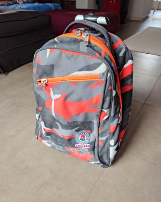 Trolley Invicta zaino scuola