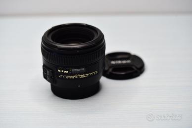 Nikon AF-S 50mm f/1.4G